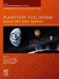 Bild: Planetary Volcanism across the Solar System - Elsevier