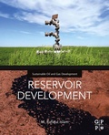 Cover: Reservoir Development - Gulf Professional Publishing