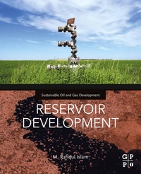 Enlarge image Cover: Reservoir Development - Gulf Professional Publishing