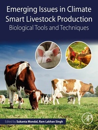 Abbildung von: Emerging Issues in Climate Smart Livestock Production - Academic Press