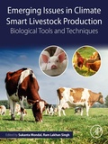 Cover: Emerging Issues in Climate Smart Livestock Production - Academic Press
