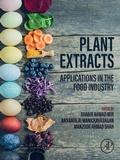 Cover: Plant Extracts: Applications in the Food Industry - Academic Press