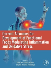 Abbildung von: Current Advances for Development of Functional Foods Modulating Inflammation and Oxidative Stress - Academic Press