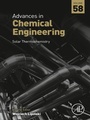 Cover: Solar Thermochemistry - Academic Press
