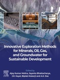 Cover: Innovative Exploration Methods for Minerals, Oil, Gas, and Groundwater for Sustainable Development - Elsevier
