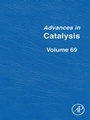 Cover: Advances in Catalysis - Academic Press