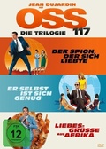 Cover: OSS 117 - Koch Media Home Entertainment