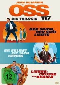 Enlarge image Cover: OSS 117 - Koch Media Home Entertainment