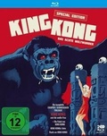 Cover: King Kong - Das achte Weltwunder - Filmjuwelen