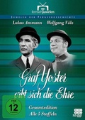 Cover: Graf Yoster gibt sich die Ehre - Fernsehjuwelen