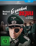 Cover: Es geschah am 20. Juli - Das Stauffenberg Attentat - Filmjuwelen