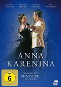 Cover: Anna Karenina - Fernsehjuwelen