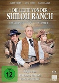Cover: Die Leute von der Shiloh Ranch - Fernsehjuwelen