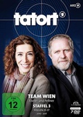 Cover: Tatort Wien - Inspektor Eisner ermittelt - Staffel 3 (Folgen 25-37) (7 DVDs) - Fernsehjuwelen