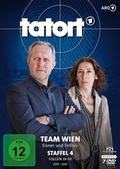 Cover: Tatort Wien - Inspektor Eisner ermittelt - Staffel 4 (Folgen 38-50) (7 DVDs) - Fernsehjuwelen