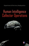 Cover: Human Intelligence Collector Operations - Madison & Adams Press