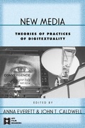 Cover: New Media - Routledge