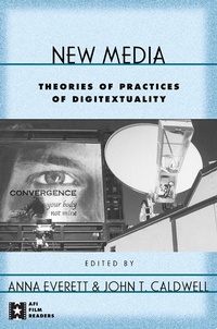 Enlarge image Cover: New Media - Routledge