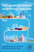 Cover: Food Engineering Innovations Across the Food Supply Chain - Academic Press