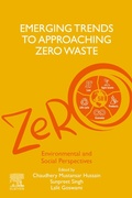 Cover: Emerging Trends to Approaching Zero Waste - Elsevier