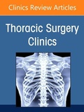 Bild: Lung Transplantation, An Issue of Thoracic Surgery Clinics: Volume 32-2 - Elsevier