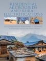 Cover: Residential Microgrids and Rural Electrifications - Academic Press