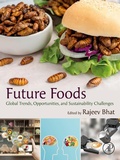Cover: Future Foods - Academic Press
