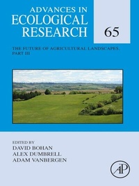 Abbildung von: The Future of Agricultural Landscapes, Part III - Academic Press