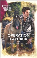 Cover: Operation Payback - Harlequin Romantic Suspense