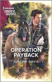 Enlarge image Cover: Operation Payback - Harlequin Romantic Suspense