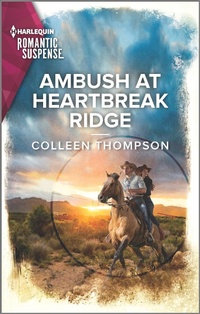 Enlarge image Cover: Ambush at Heartbreak Ridge - Harlequin Romantic Suspense