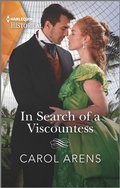 Cover: In Search of a Viscountess - Harlequin Historical