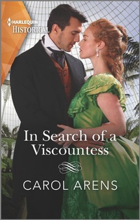 Enlarge image Cover: In Search of a Viscountess - Harlequin Historical