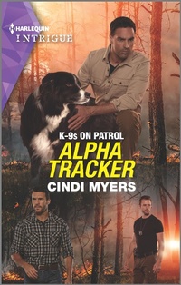 Enlarge image Cover: Alpha Tracker - HARLEQUIN INTRIGUE