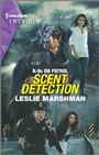 Cover: Scent Detection - HARLEQUIN INTRIGUE