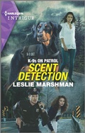 Cover: Scent Detection - HARLEQUIN INTRIGUE