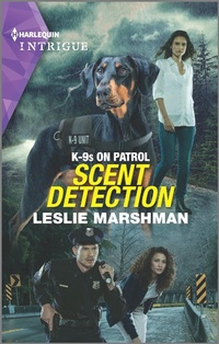 Enlarge image Cover: Scent Detection - HARLEQUIN INTRIGUE