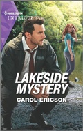 Cover: Lakeside Mystery - HARLEQUIN INTRIGUE