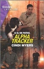 Cover: Alpha Tracker - HARLEQUIN INTRIGUE