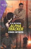 Cover: Alpha Tracker - HARLEQUIN INTRIGUE