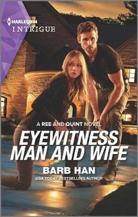 Abbildung von: Eyewitness Man and Wife - HARLEQUIN INTRIGUE