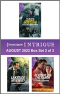 Cover: Harlequin Intrigue August 2022 - Box Set 2 of 2 - HARLEQUIN INTRIGUE