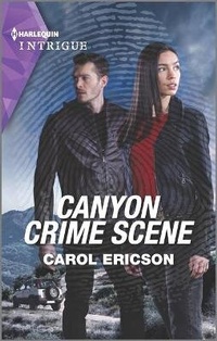 Abbildung von: Canyon Crime Scene - HARLEQUIN INTRIGUE