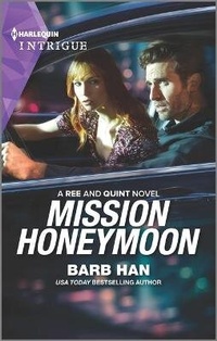 Abbildung von: Mission Honeymoon - HARLEQUIN INTRIGUE