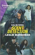 Cover: Scent Detection - HARLEQUIN INTRIGUE