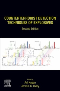 Abbildung von: Counterterrorist Detection Techniques of Explosives - Elsevier