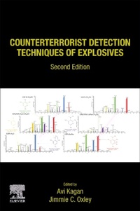 Enlarge image Cover: Counterterrorist Detection Techniques of Explosives - Elsevier