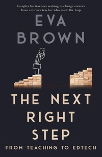 Enlarge image Cover: The Next Right Step - Eva Brown