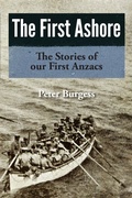 Cover: The First Ashore - Publicious Pty Ltd