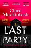 Cover: The Last Party - Sphere